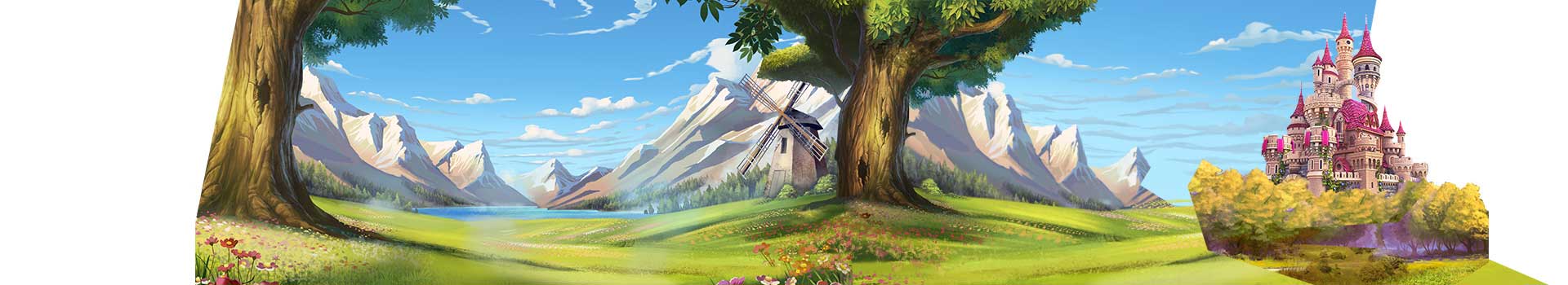 Klondike - Knights and Brides