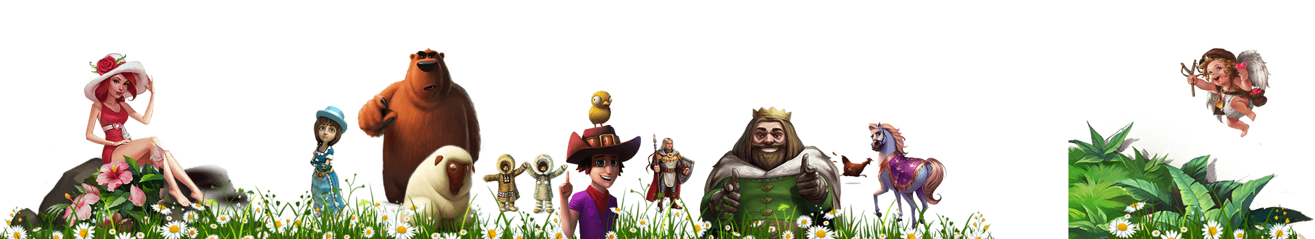 Klondike - Knights and Brides